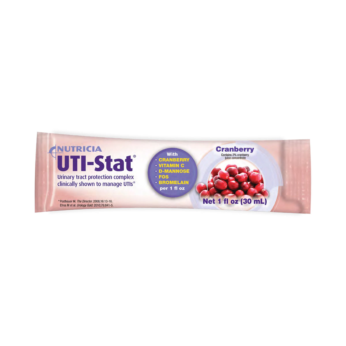 UTI-Stat Cranberry Urinary Tract Complex – SurfMed