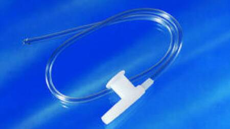 AirLife Tri-Flo Style Suction Catheter, Straight Type, 10 Fr.