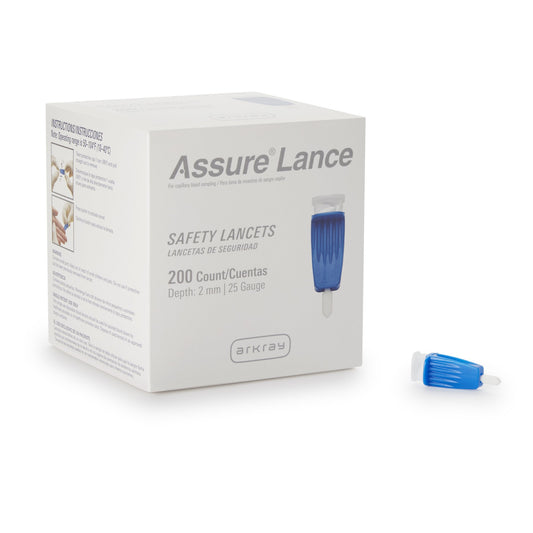 Assure Lance Safety Lancet