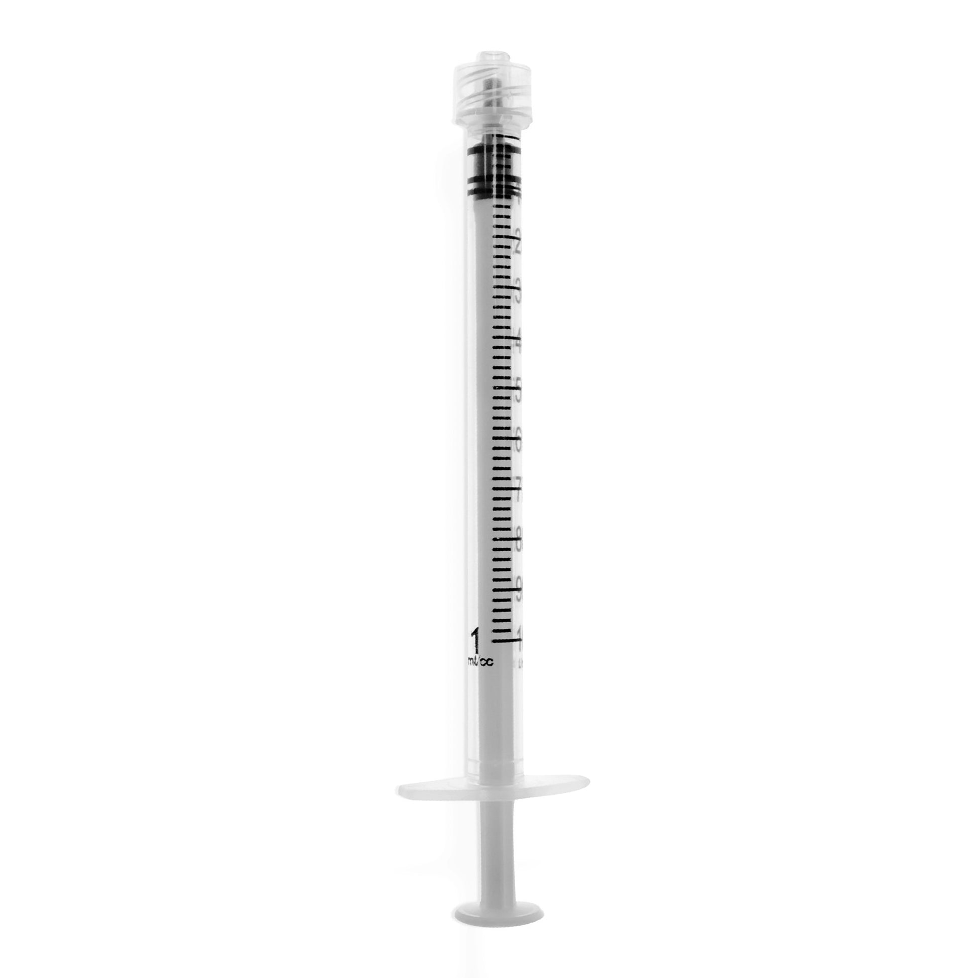 Insulin Syringe EasyTouch™ 1 mL Luer Lock Tip Without Safety