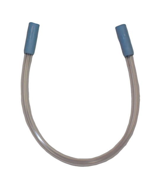 Gomco Suction Connector Tubing, 1/4-Inch Inner Diameter, 13 Inch Length