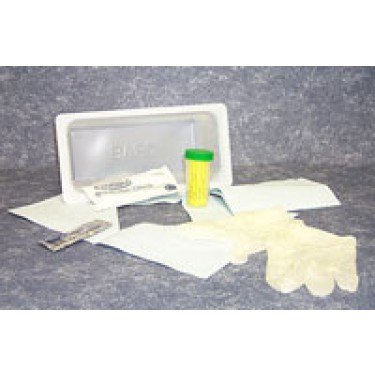Bardia Catheter Insertion Tray, Intermittent