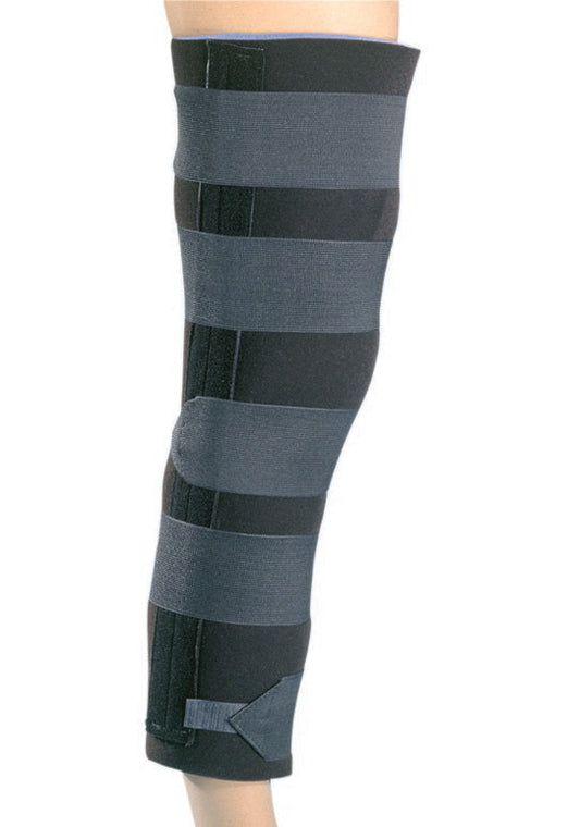 ProCare Quick–Fit™ Knee Immobilizer, 18-Inch Length, One Size Fits Most