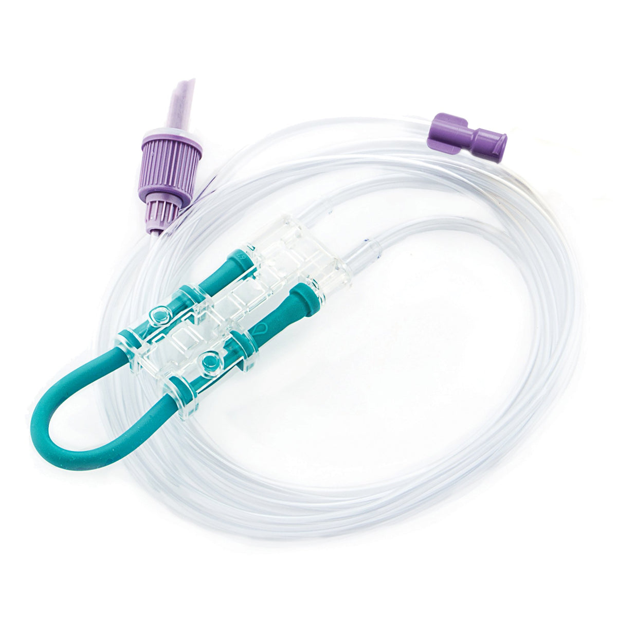 Enteral Feeding Pump Safety Screw Set with ENFit™ Connector Infinity S ...