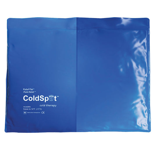 Relief Pak ColdSpot™ Blue Vinyl Pack, 11 x 14 Inch