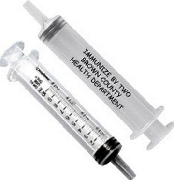 Neomed Oral Medication Syringe, 1 mL
