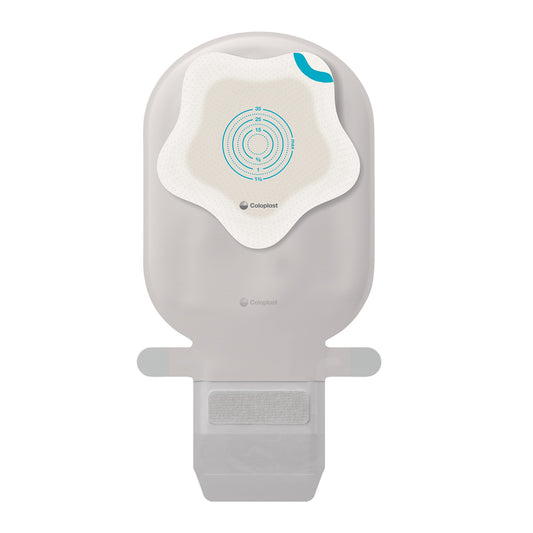 SenSura Mio Kids 1-Piece Opaque Ostomy Pouch, up to 35 mm Stoma