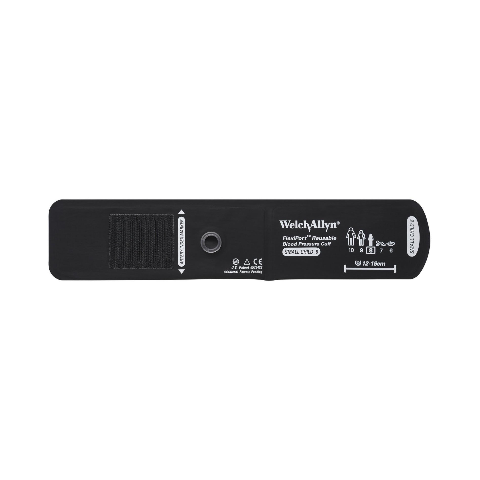 Flexiport Cuff, No Tube
