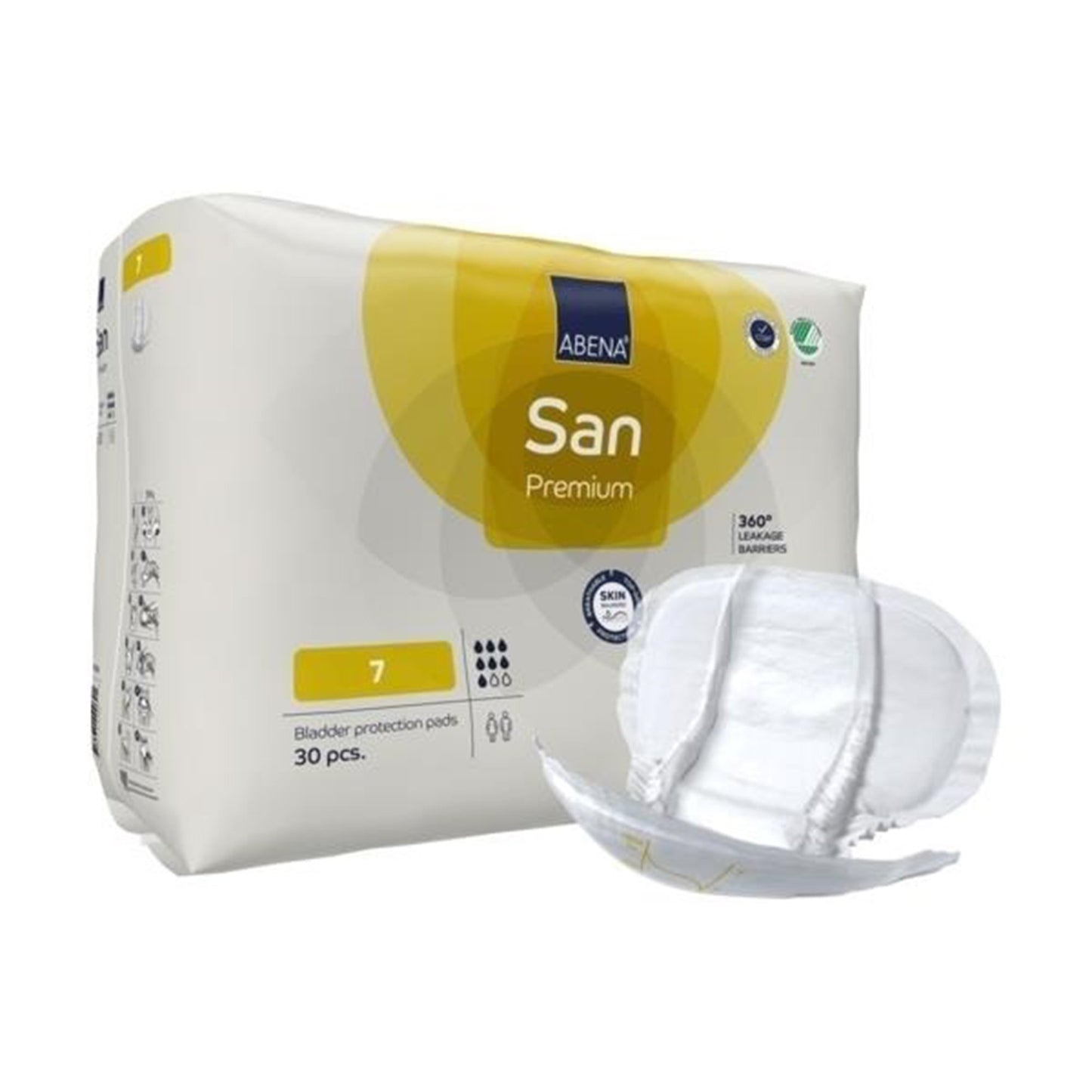 Abena San 7 Premium Bladder Protection Pad