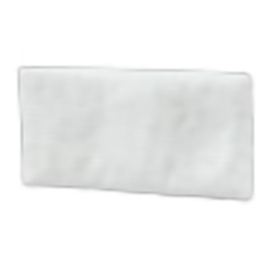 CPAP Filter System One Series Ultrafine Disposable 2 per Pack White No Tab
