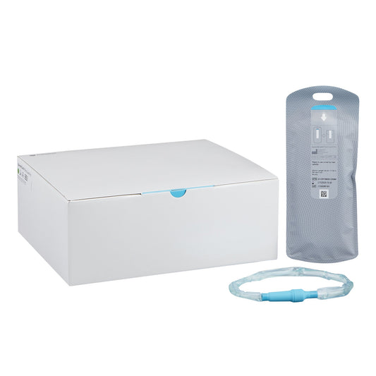 SpeediCath Flex Coud Pro Male Urethral Catheter, 14 Fr