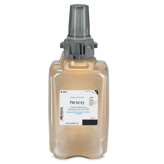 Gojo Mild Antimicrobial Foam Handwash, 1250 mL Refill