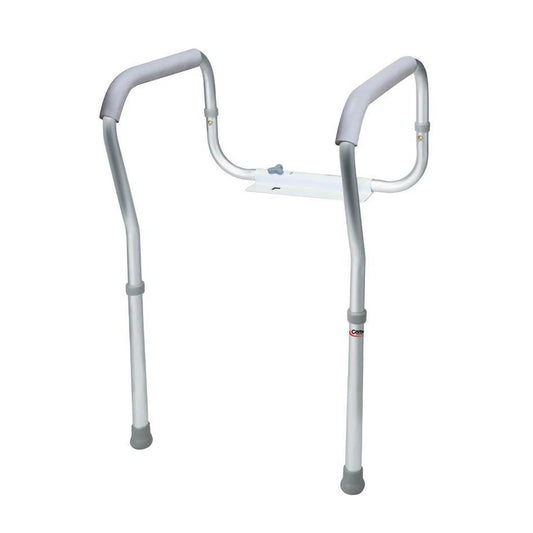 Carex Toilet Safety Rail