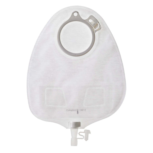 Assura Original Opaque Urostomy Pouch, Red Match