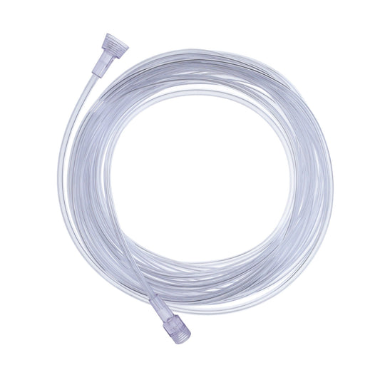 Oxygen Tubing AirLife™ 25 Foot Length Tubing Silicone Rubber Non-Heated Tubing