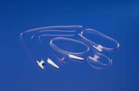 Argyle™ Suction Catheter, Straight Type, 21 Inch Length, 6 Fr.
