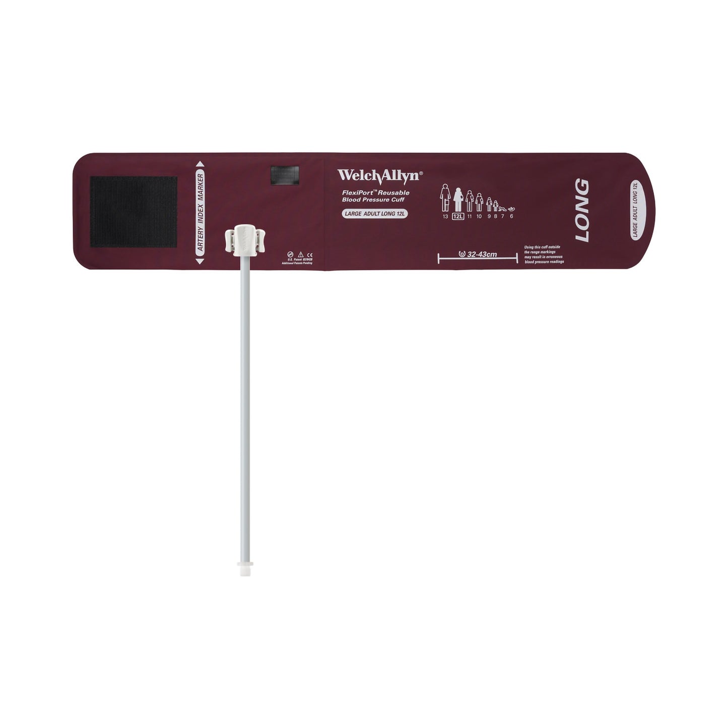 Flexiport Cuff, One-Tube Bladder