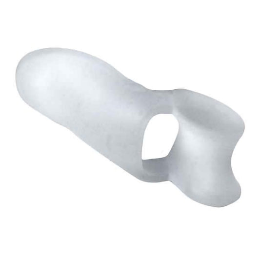 Bunion Relief Sleeve Visco-GEL Dual-Action Bunion Fix™ One Size Fits Most Pull-On Foot