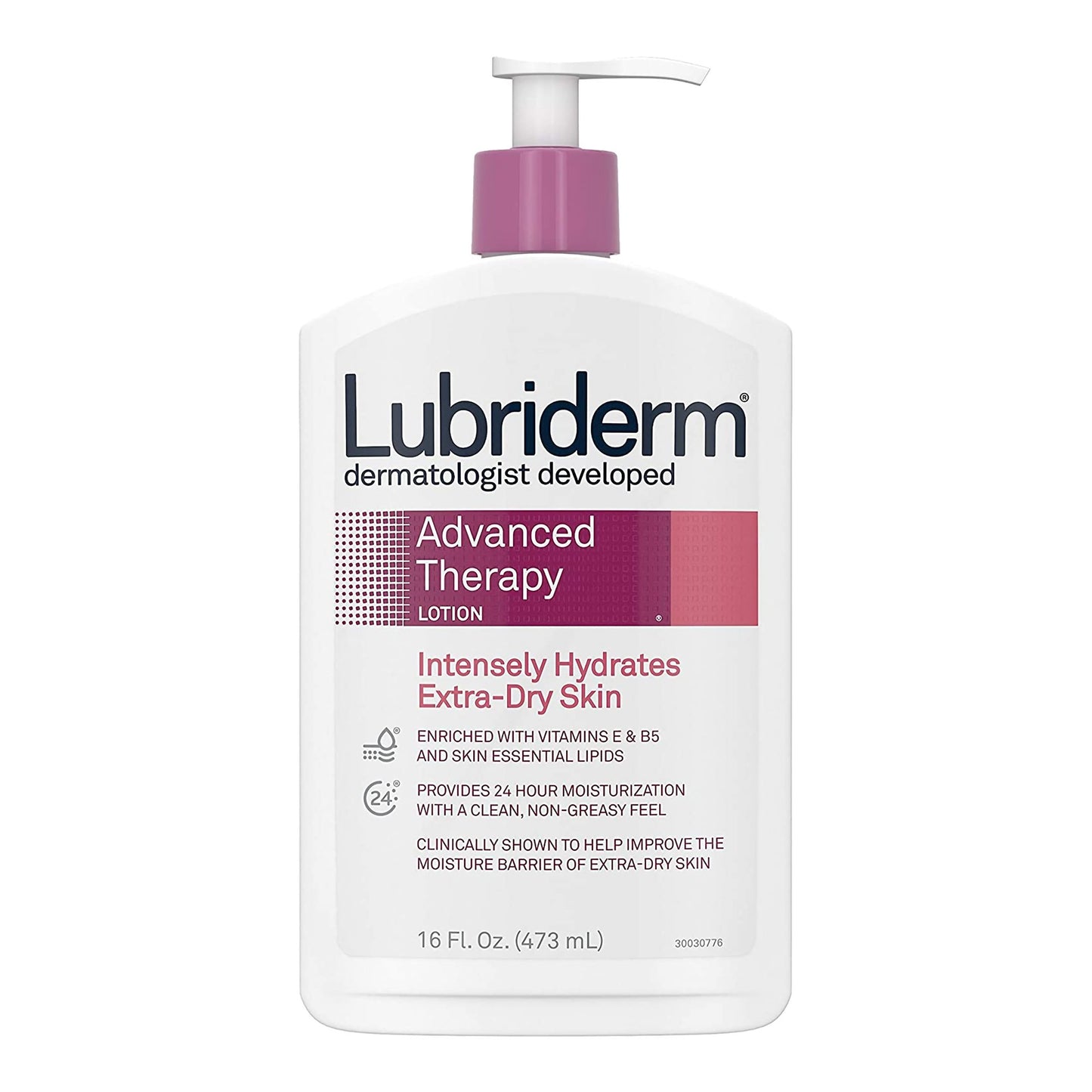 Lubriderm Advanced Therapy Moisturizer