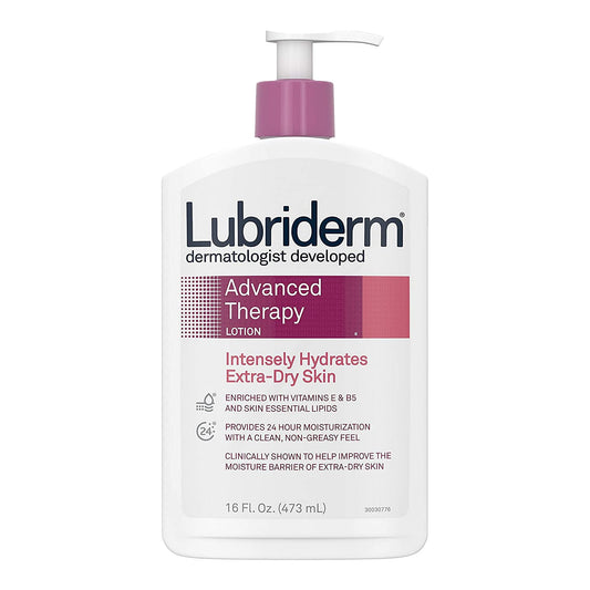 Lubriderm Advanced Therapy Moisturizer