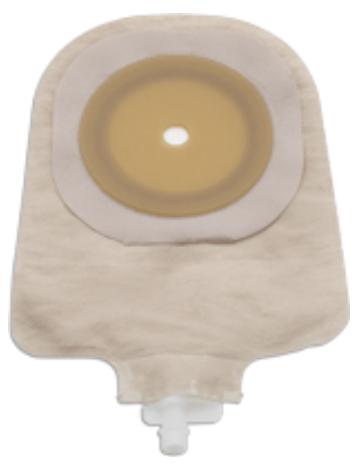 Premier™ One-Piece Beige Urostomy Pouch, Cut to Fit Stomas up to 64 mm