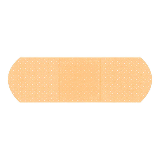 American White Cross First Aid Adhesive Strip, nonstick Pad, Micro Perforations