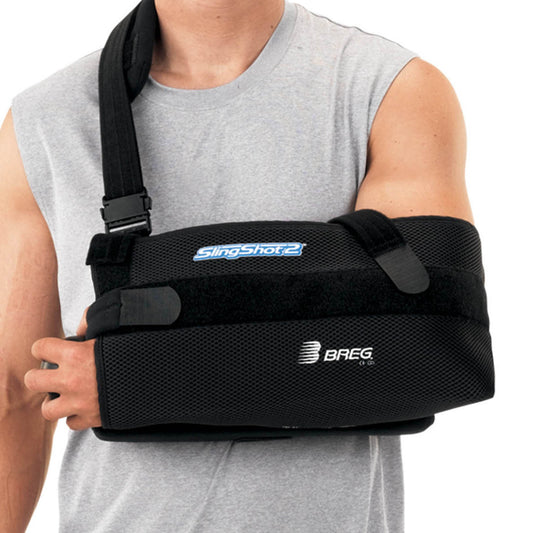 SlingShot 2 Shoulder Immobilizer, Medium