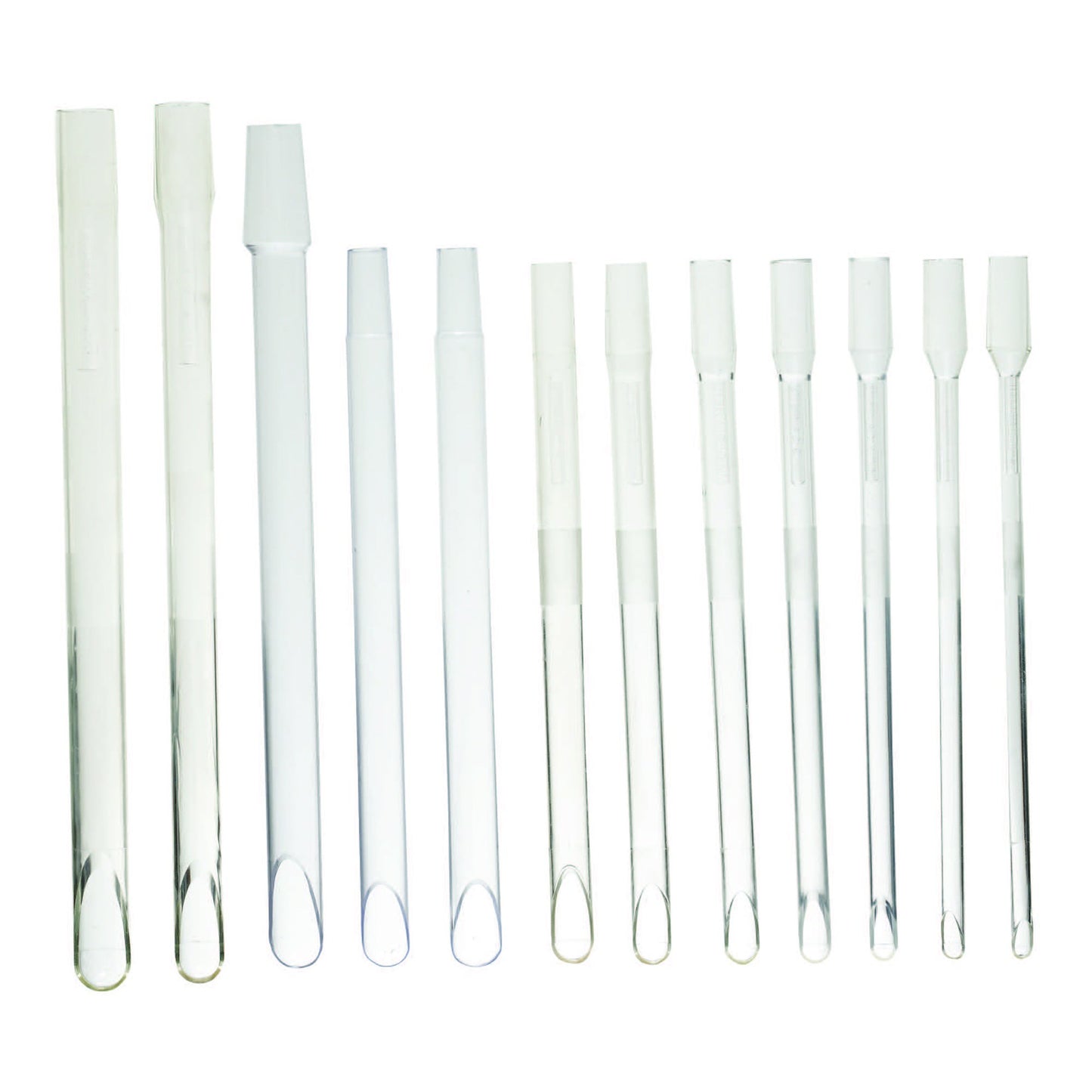 Vacuum Cannula Curette MedGyn Rigid Straight Type Rigid Style 15 mm Diameter Sterile