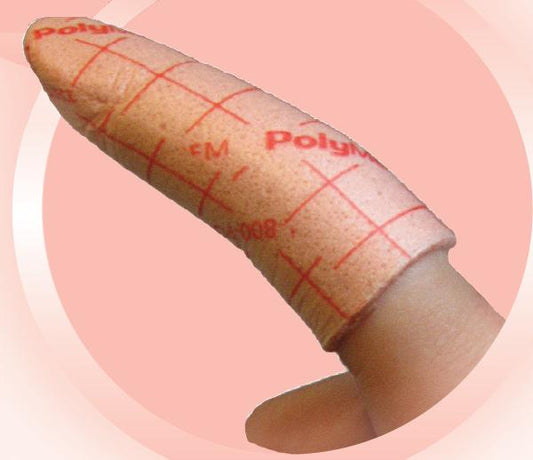 PolyMem Silver Foam Dressing, 2-1/5 - 2-3/5 Inch
