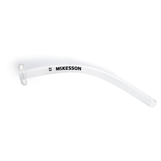 Nasopharyngeal Airway McKesson 22 Fr. Beveled Tip PVC