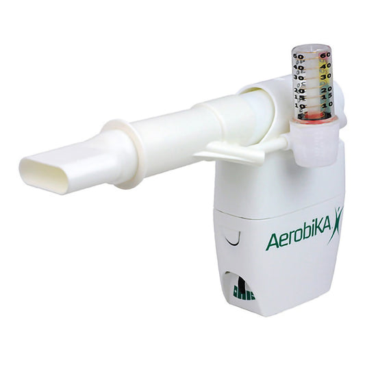 Oscillatory PEP Device Aerobika Adult Low-resistance
