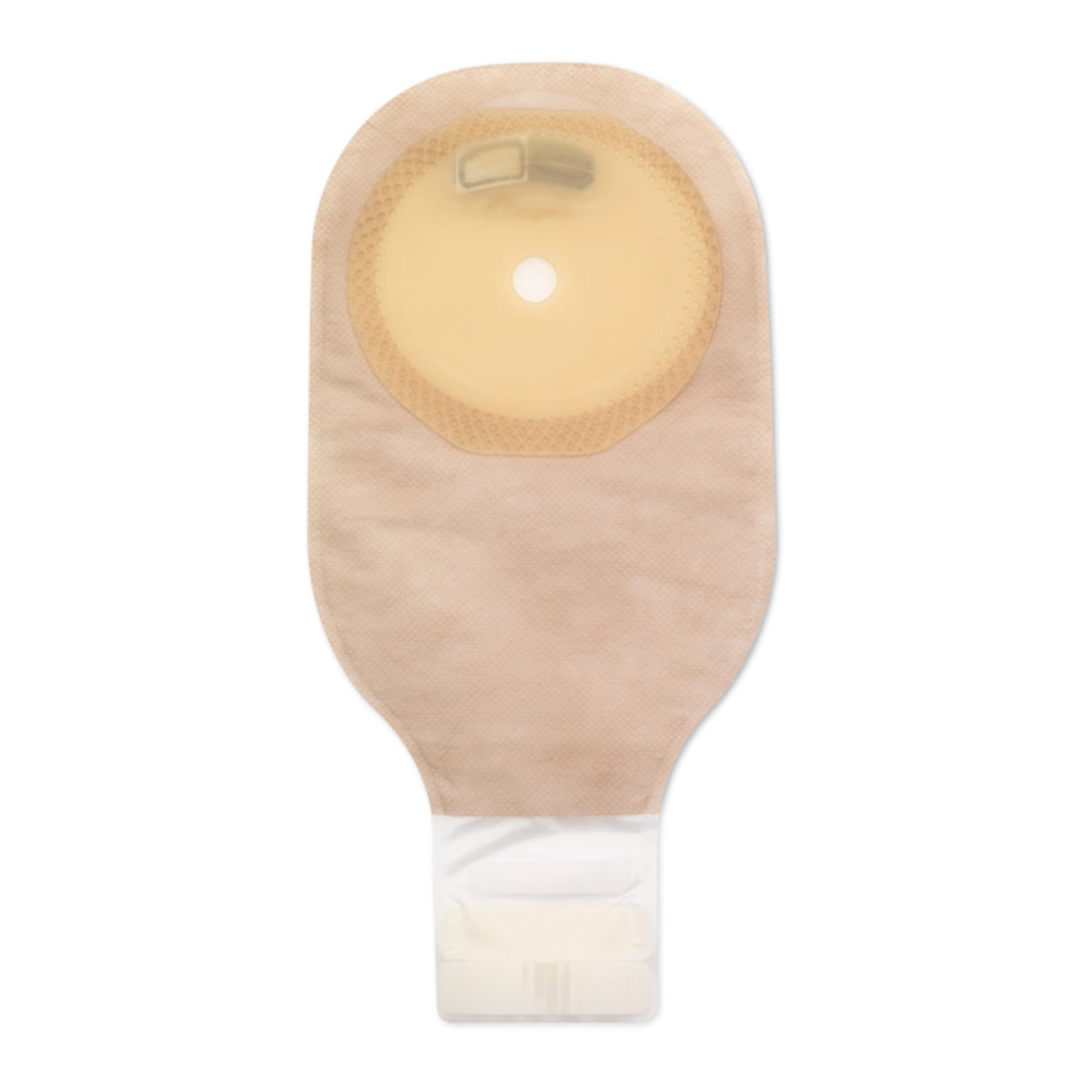 Premier™ One-Piece Beige Filtered Colostomy Pouch, 30mm Stoma