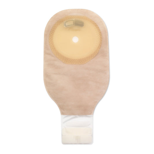 Premier™ One-Piece Beige Filtered Colostomy Pouch, 30mm Stoma