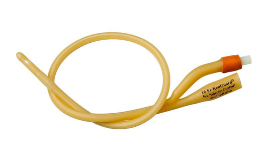 Rusch Gold Foley Catheter