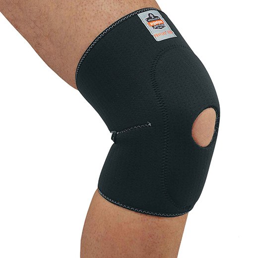 Knee Support ProFlex 615 2X-Large Pull-On Left or Right Knee