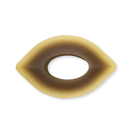 CeraRing™ Barrier Ring, Oval Convex, Flextend, 38 mm x 56 mm to 43 mm x 61 mm