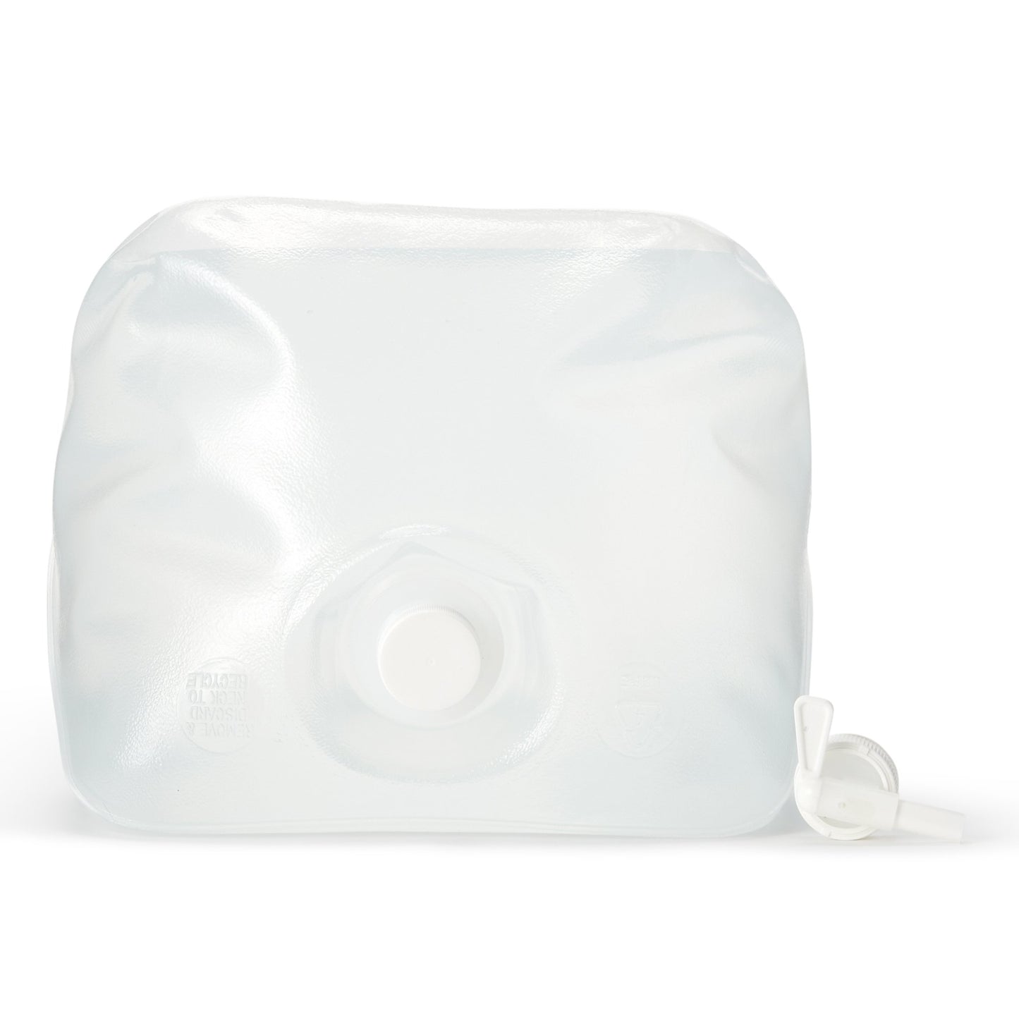 StatLab Medical Deionized Water, 5 gal. Cubitainer
