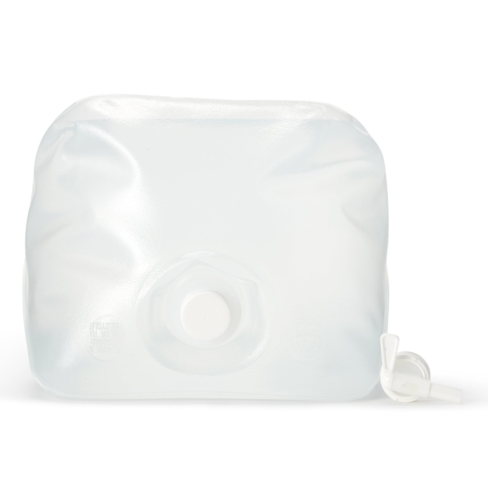 StatLab Medical Deionized Water, 5 gal. Cubitainer