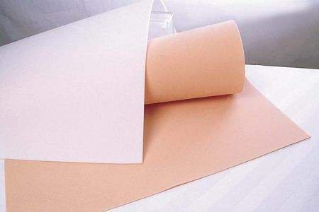Orthotic Sheet Aetrex Without Fastening
