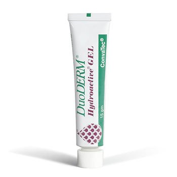 DuoDERM Hydroactive Hydrocolloid Gel, 15 Gram