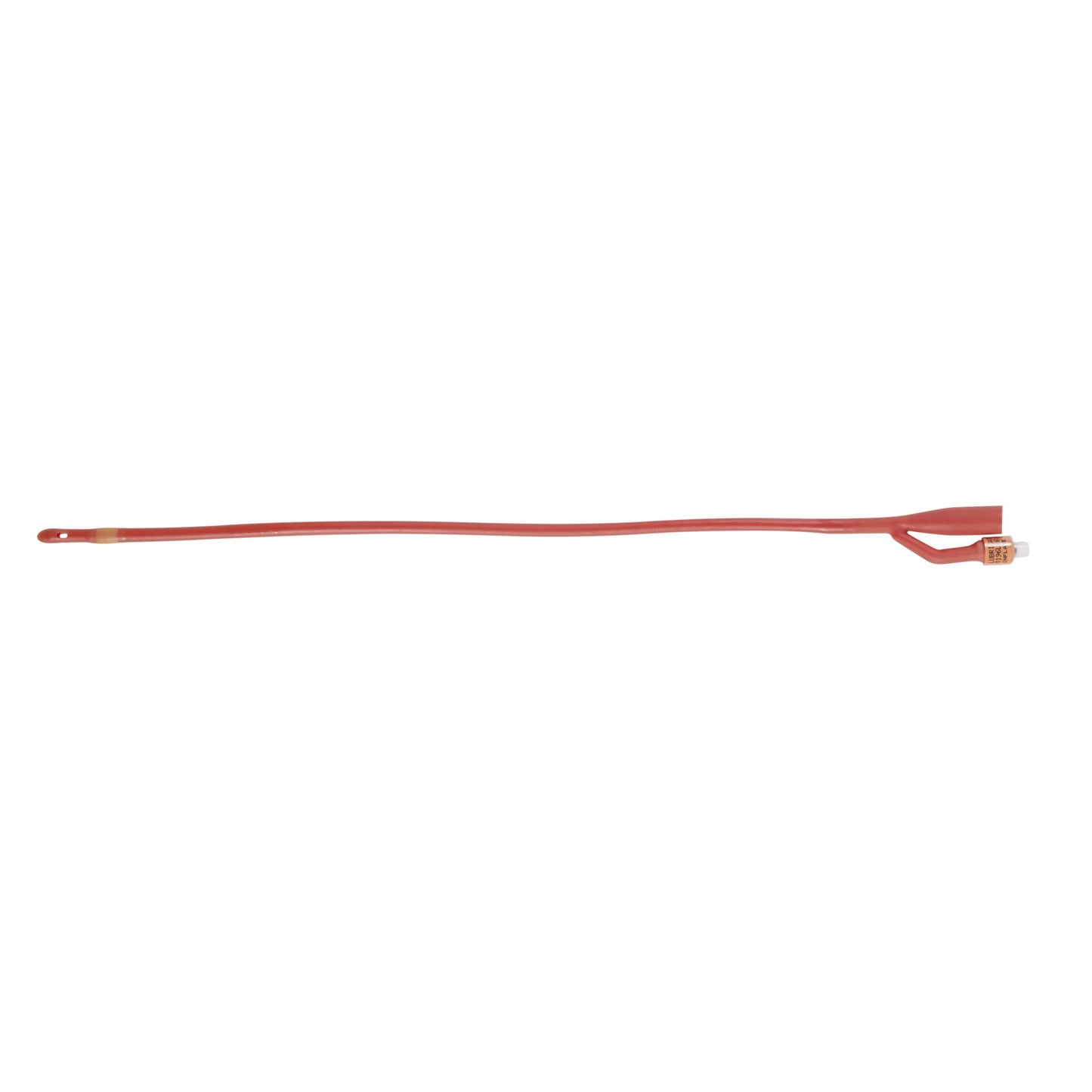 Bardex Lubricath Foley Catheter, 16 Fr., Council