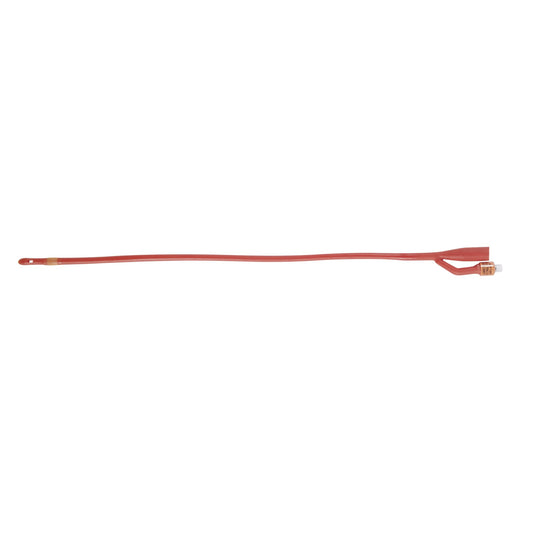 Bardex Lubricath Foley Catheter, 16 Fr., Council