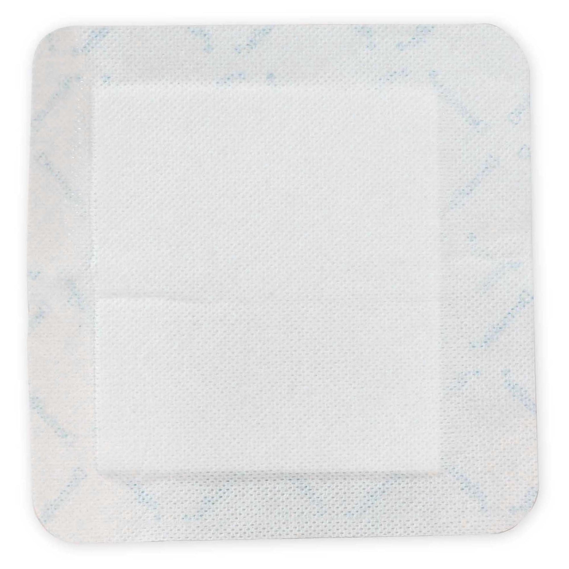 DermaRite Adhesive Dressing, 6 x 6 Inch