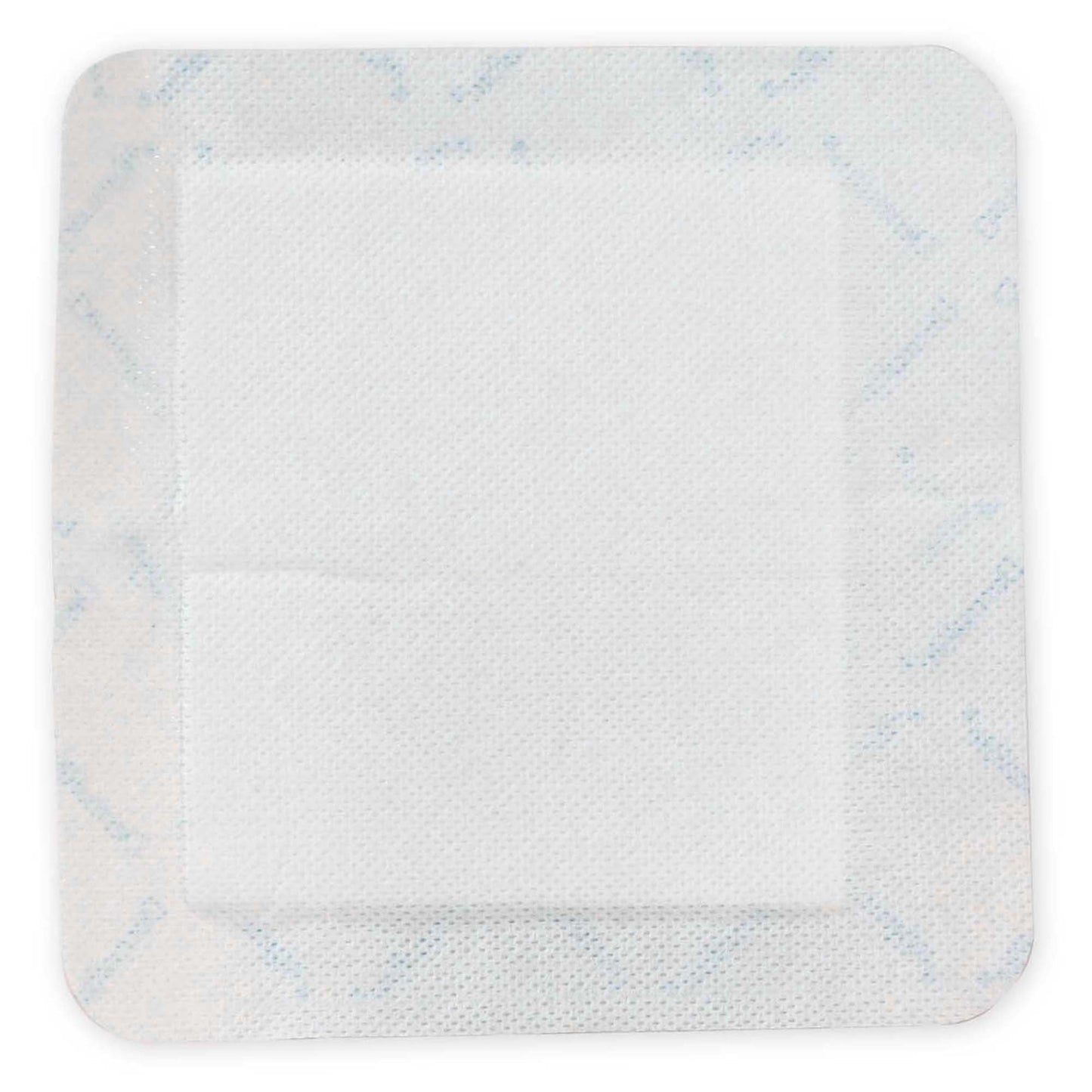 DermaRite Adhesive Dressing, 6 x 6 Inch