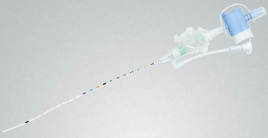 Verso™ Closed Style Closed Suction Catheter, Tracheostomy Type, 5 – 20 cm Length