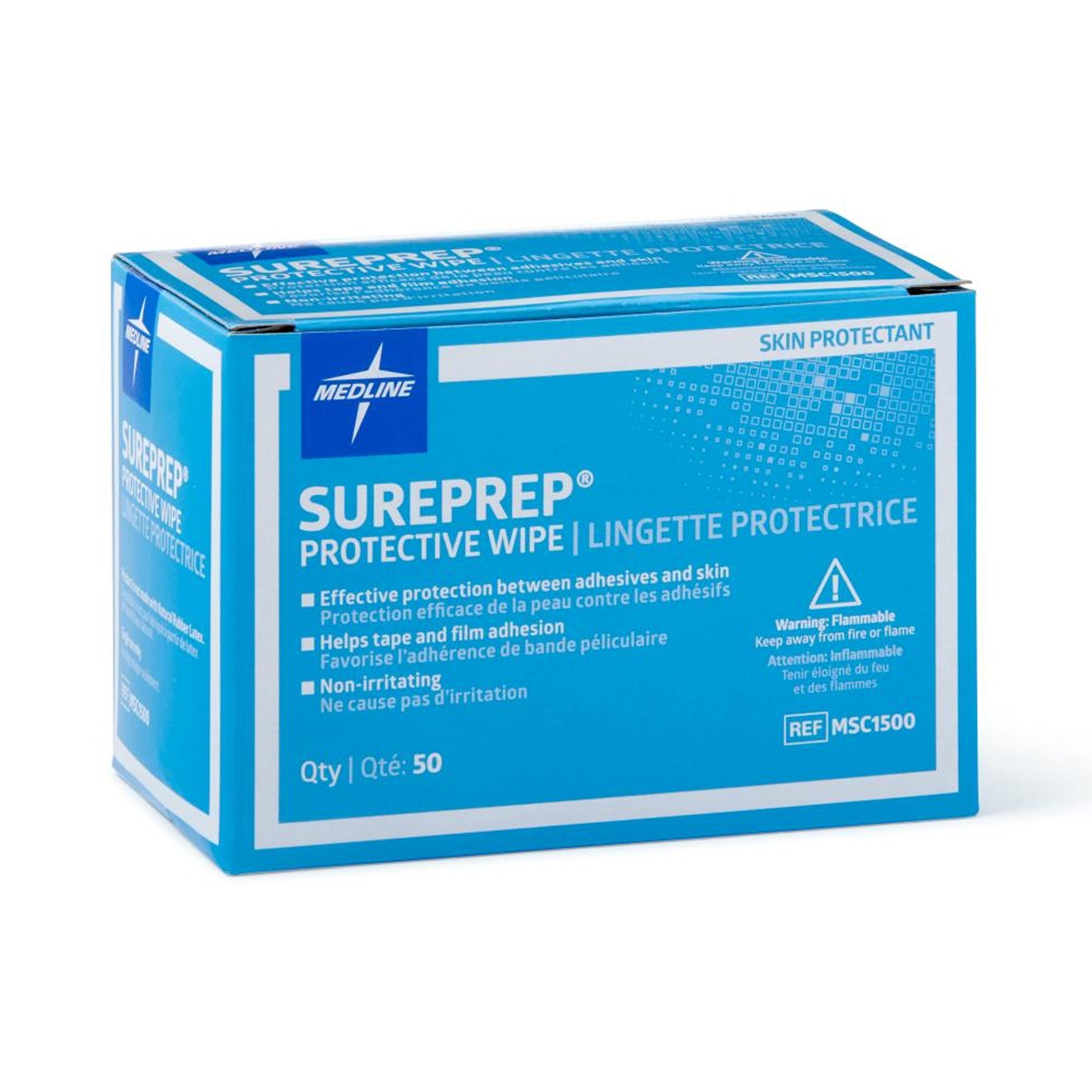 Sureprep Skin Barrier Wipe