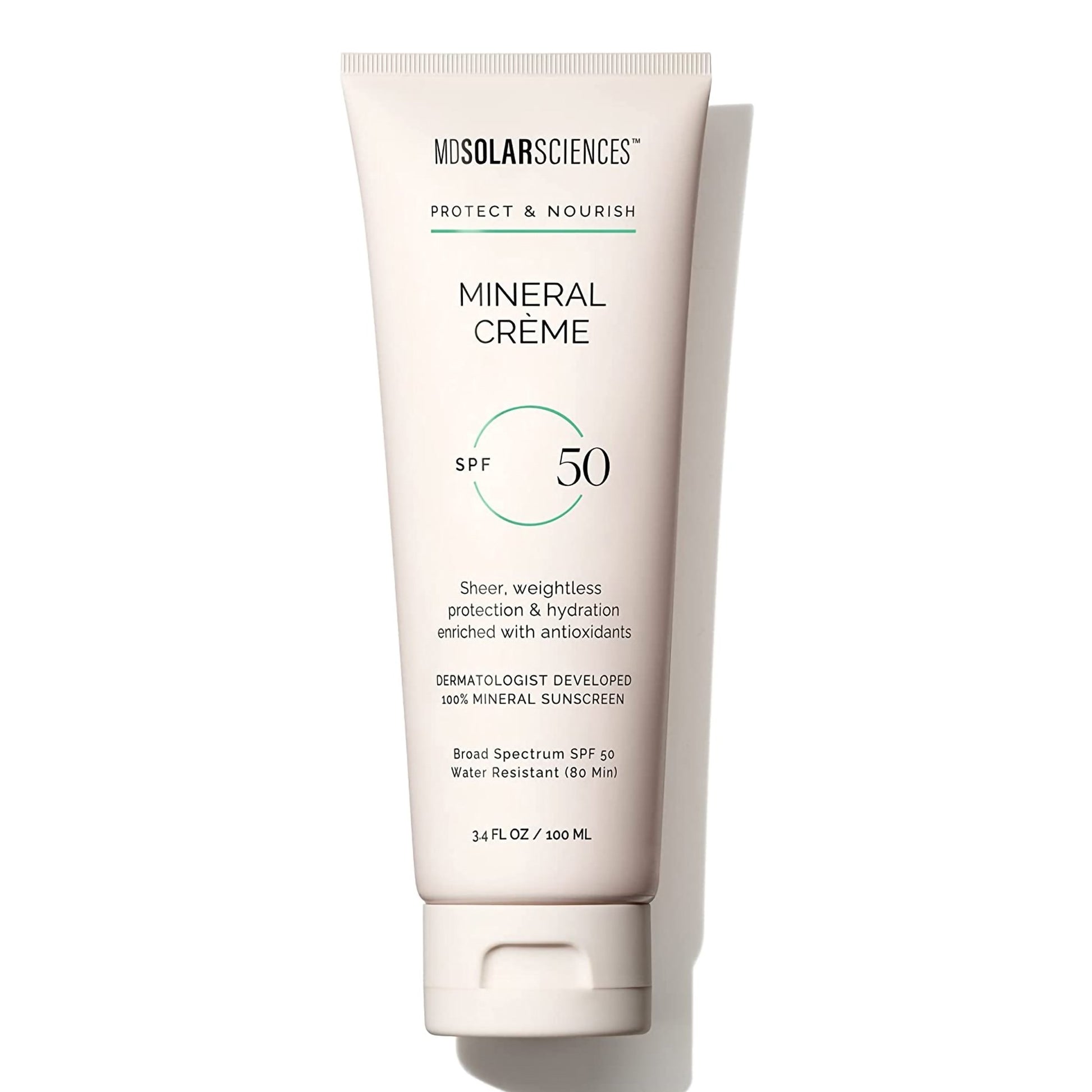 MDSolarSciences Mineral Crème SPF 50