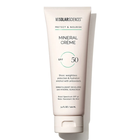 MDSolarSciences Mineral Crème SPF 50