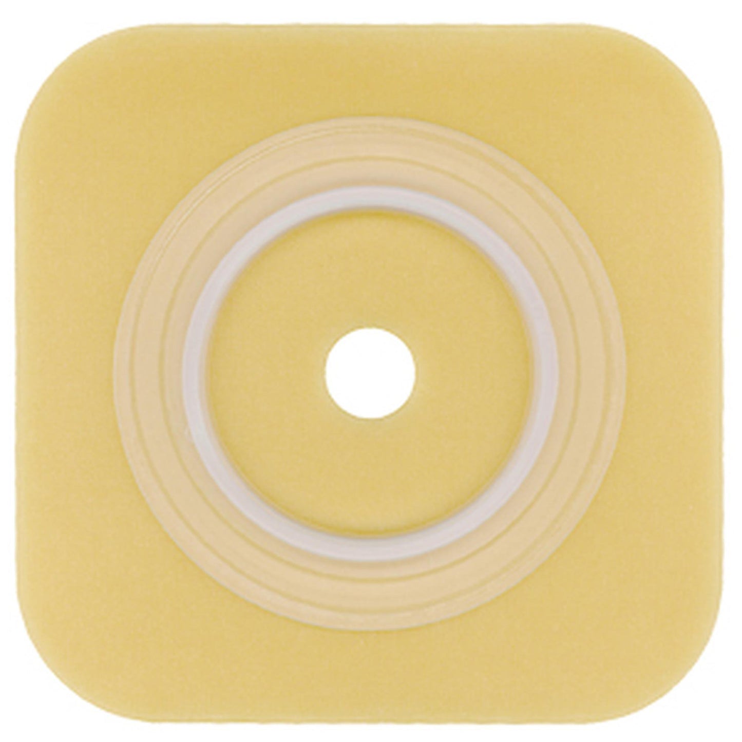 Sur-Fit Natura Two-Piece Durahesive Skin Barrier, 57 mm flange