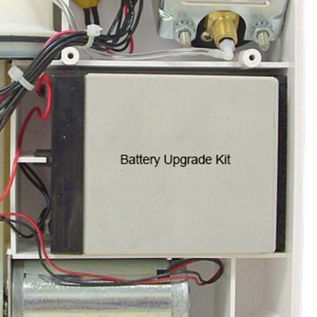 Sealed Lead Acid Battery Pack For PM65 EasyGoVac Aspirators